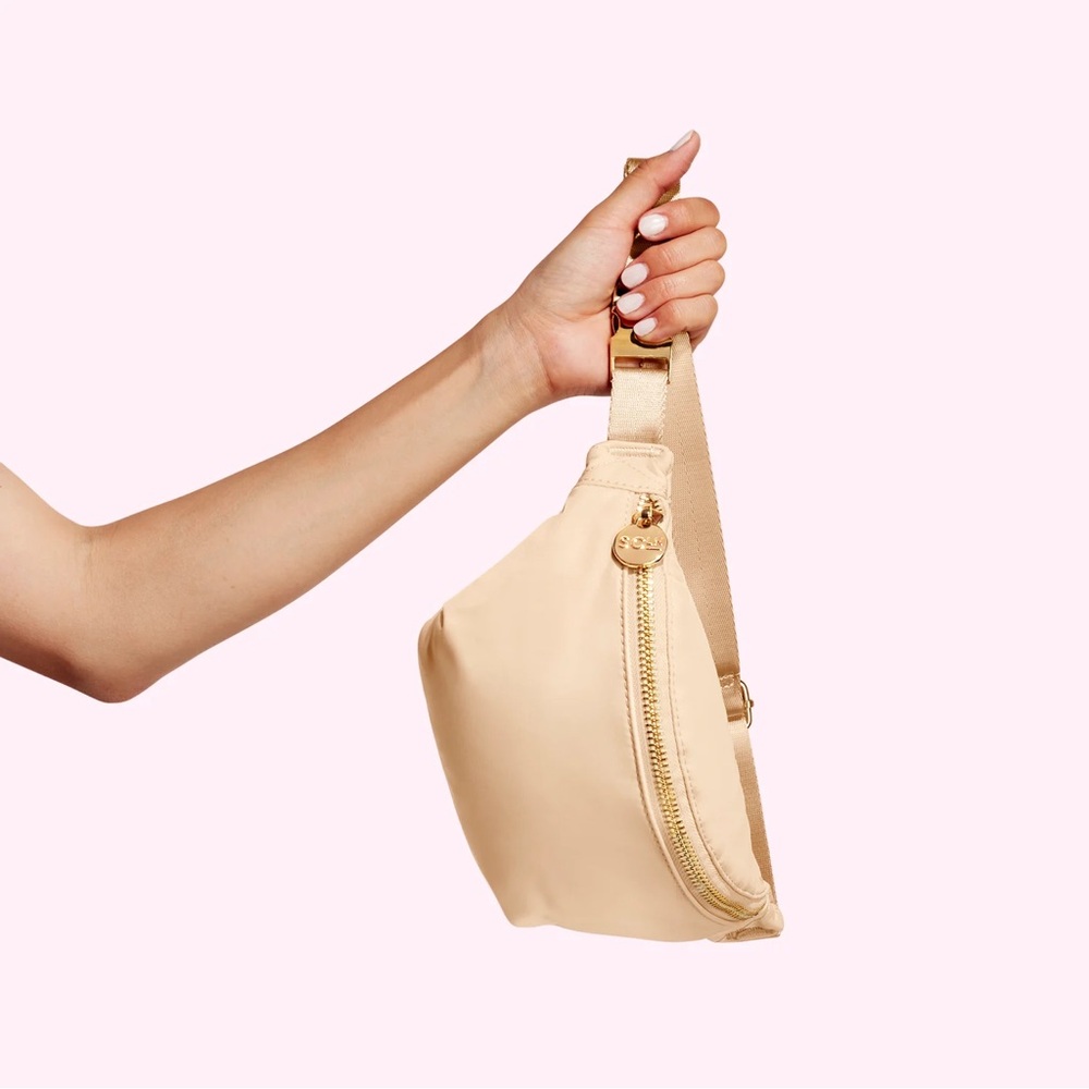 Elegant Cream Women's Bag